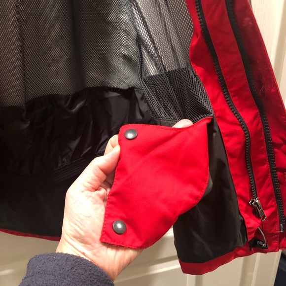 North Face HyVent 3 in 1 Men’s Winter Coat - Large - Picture 11 of 16